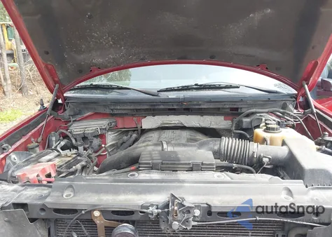 2011 Ford F-150 Xlt from USA, damaged, VIN 1FTFW1ET5BFB01231